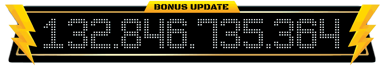 Bonus Hadiah Besar kemenangan Tertinggi